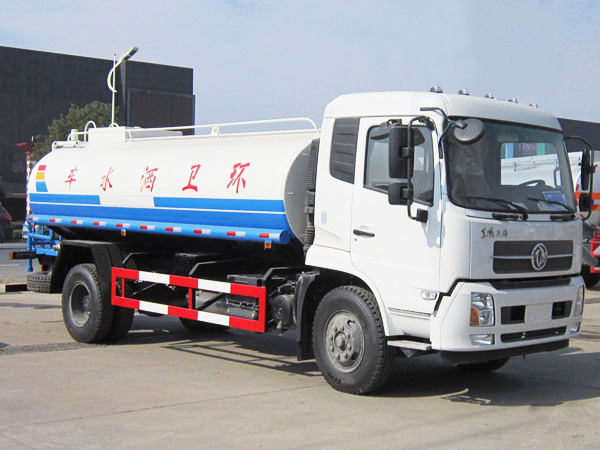 東風(fēng)天錦12噸綠化噴灑車