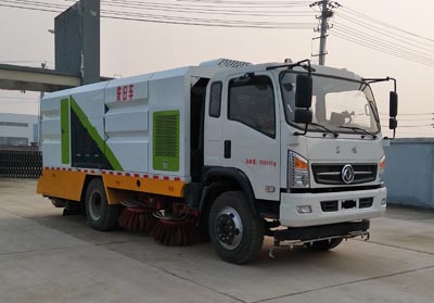 程力威牌CLW5160TXSE5洗掃車(chē)