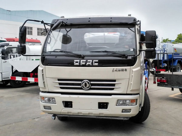 國(guó)五7立方霧炮車 綠化噴灑車