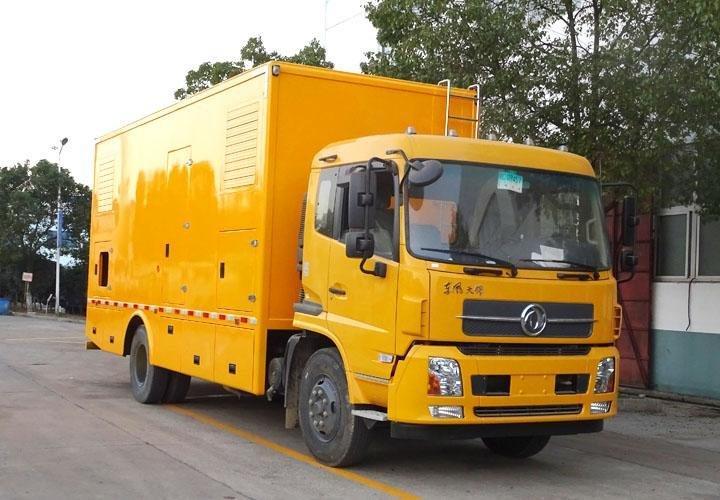 東風(fēng)天錦電源車100-500KW